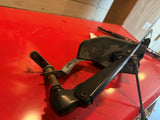 Porsche 911 rear wiper motor and arm assembly 1988 - 911.628.017.01