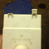 964 Trim reflector Front Right passenger Clear

(1) tab broken ask about discounted shipping! - 964.631.410.00