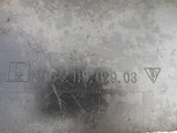 964 Underbody COVER engine panel manual transaxle 964.119.029.04 - 964.119.029.03