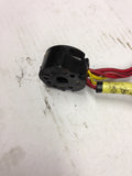 Porsche 911 Ignition switch wiring harness 1987