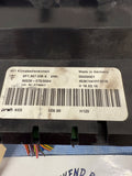 Porsche 991 Climate control unit with heated seats 2015 - 9p1.907.039.k