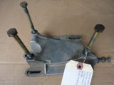911 Air conditioning pump compressor CRADLE bracket 930.126.118.1r - 930.126.118.01