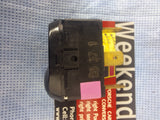 Porsche Boxster cabriolet power top switch/activator 2003 - 986.613.138.10