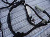 Porsche 964 DME WIRING Harness section