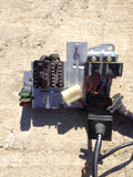 Porshe 964 WIRING harness rear body harness cut with Relay panel 1990