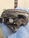 Porsche Cayenne headlight driver left parts only

ballast not included 2011 - 7P5 941 031