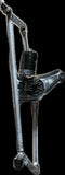 Porsche 997 wiper assembly coupe 2011 GTS - 997.628.035.01