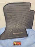 Porsche Cayenne set of 4 Floor mats Tech. Equipment 2011-2013 - 958.044.800.51