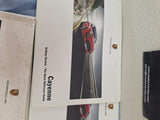 Porsche Cayenne S / GTS / Turbo Owner's maintence manuals PCM communication manual  for model year 2013 - WKD 952.221.11