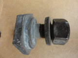 Porsche 911 Eccentric BOLT 16x29 for Torsion Spring Plate Large 1974-89 ask about free shipping! - 911.333.303.00
