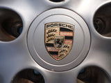993 Wheel 7j x17 ET55 Cup silver metallic - 993.362.124.00