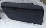 993 DOOR shell right passenger black bare shell - 993.531.006.02