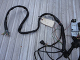 Porshe 964 WIRING harness rear body harness cut with Relay panel 1990