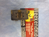 Porsche Boxster cabriolet power top switch/activator 2003 - 986.613.138.10