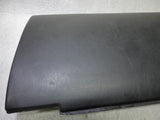 964 993 Dash lower knee protection strip  leatherette black  1991 C2

with Ashtray with Glove Door and glovebox handle cracked - 964.552.073.06