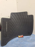 Porsche Cayenne set of 4 Floor mats Tech. Equipment 2011-2013 - 958.044.800.51