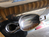 911 Door Cabriolet right passenger black round access hole era - 911.531.006.21