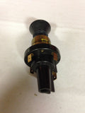 911 Rear Defroster Switch two-stage heatable, uses knob with green face KNOB NOT INCLUDED NO KNOB Ask about discounted shipping! - 911.613.145.00