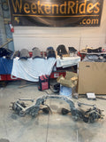 993 rear suspension assembly with axles drop out oversized item additional shipping applies 1995 exact item as pictured