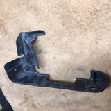 964 cabriolet rear trim cover left driver ask about discounted shipping - 964 .555.763.60