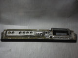 964 993 Dash lower knee protection strip leatherette black  1989-98

with Glove Door and box - 964.552.073.06