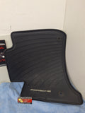Porsche Cayenne set of 4 Floor mats Tech. Equipment 2011-2013 - 958.044.800.51