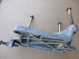 911 Air conditioning pump compressor CRADLE bracket 930.126.118.1r - 930.126.118.01