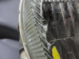 H5 Headlight 964 Head Light Assembly ONE Light with ONE alloy mounting frame  NLA 1987-94 - 911.631.119.00