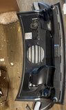 996 Turbo Engine lid spoiler incomplete  Oversize shipping applies 2002 - 996.512.921.00