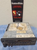 Porsche CD2 911, 944, 928 CD-2 Compact Disc CD Player Stereo 1997