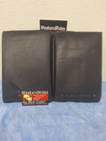 Porsche 993 owners manual with books, gloves, high performance tire booklet, cr210 radio manual, last stamped 2004

pouch model year 1996