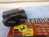Porsche Boxster cabriolet power top switch/activator 2003 - 986.613.138.10