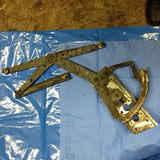 911 Window Regulator lift power right passenger 1974-86 Cabriolet targa 911.543.36.44 - 911.542.004.43
