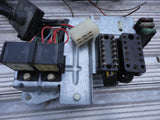 Porshe 964 WIRING harness rear body harness cut with Relay panel 1990