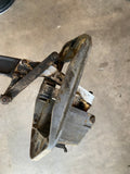 911 G50 Shifter minor smoke and fire damage 1988