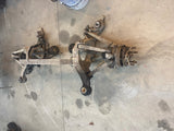 993 rear suspension assembly with axles drop out oversized item additional shipping applies 1995 exact item as pictured