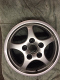 964 Wheel 8jx16  ET 52 H  Silver metallic 1992+ - 944.362.116.00