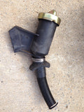 993 Oil Filler Neck with Cap and with tube Oil reservoir tube hose 993.207.212.02
Oil Fill Cap  911.107.072.02