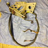 911 Relay PLATE carrier bare in Rear carrera 3.2   1984-89 no wiring no fuse block included