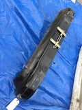 911 Rear Bumper with valence 1986 Black - 930.505.112.01