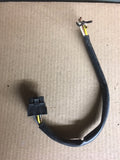 Porsche 5 pin plug end with section of harness 5 wires Ask about discounted shipping!