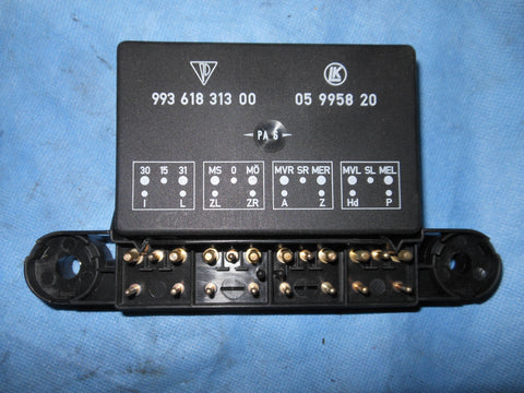 993 cabriolet Convertible Top Control Unit $200 additional core charge applies