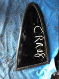 993 Rear Quarter GLASS Coupe right passenger - 993.543.102.00