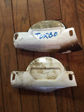 930 Torsion Bar spring COVER right targa,cabrio, coupe, Turbo, M491  1974-89 - 911.504.754.00