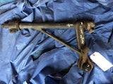 911 Front lower control arm left driver with torsion bar 1987 - 911.341.901.01