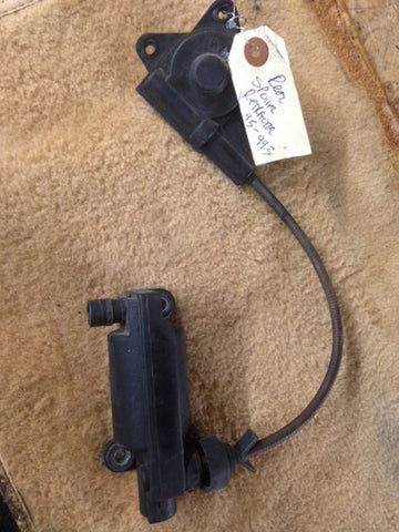 964 Rear Spoiler MOTOR drive - 964.624.111.00