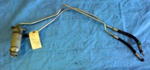 964 Air Conditioning Refrigerant Line Drier Assembly  -92 - 964.573.107.01