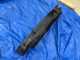 911 Rear Bumper with valence 1986 Black - 930.505.112.01