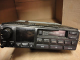 Porsche CR-1 Radio with Cassette Player - has cage and cables -