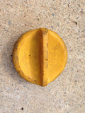 911 Oil Filler Cap Yellow threaded - 944.107.091.01